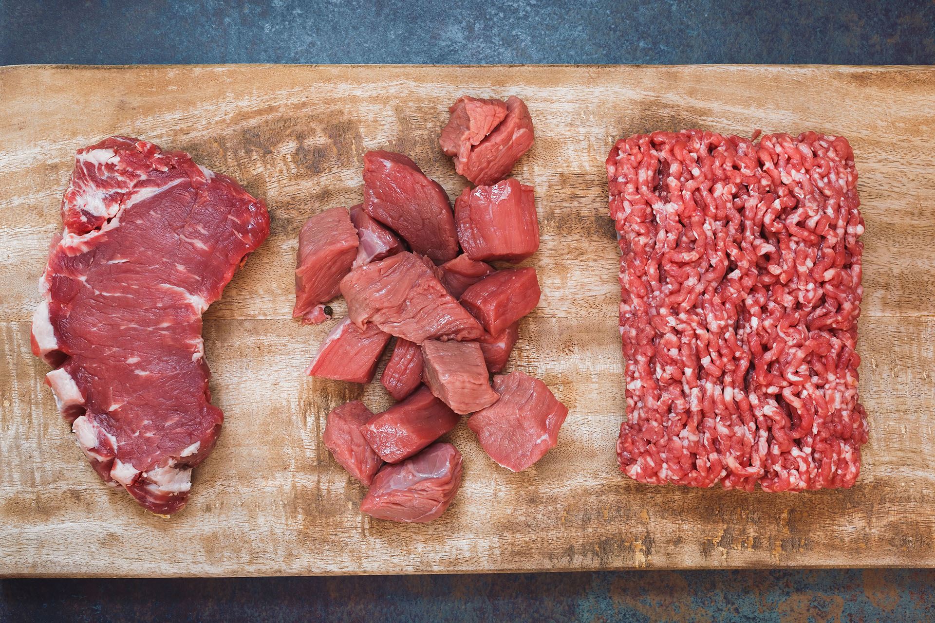 A discussion on alternative meat: Why beef over “fake” meat?